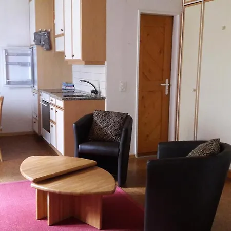 Steffen Apartment